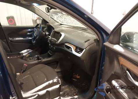 2019 GMC Terrain Sle z USA, uszkodzony, nr VIN 3GKALTEV3KL268813